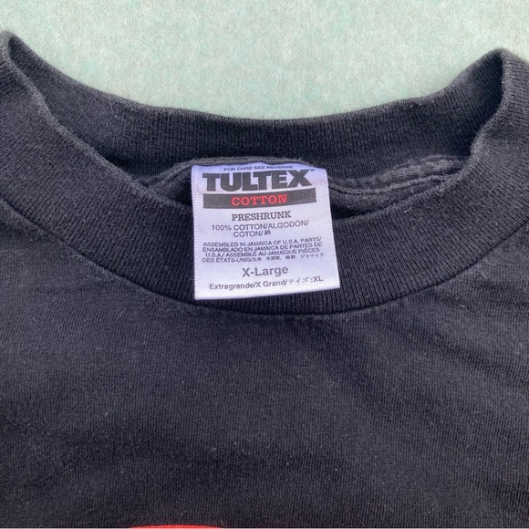 Vintage 90s Tultex Mickey bowling Reno celebrating a clutch world class strike - Picture 3 of 4